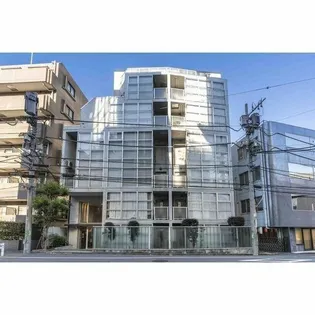 フルハウス代々木【6階】の外観