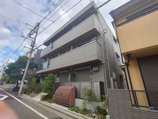 東京都板橋区小茂根2【アパート】の外観