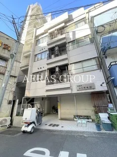 MAC小網町コート【4階】の外観