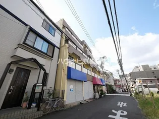 大阪府大阪市都島区都島南通1【マンション】の外観