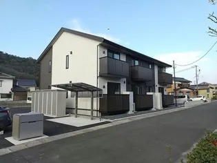 ベルビューコバヤシⅡの画像