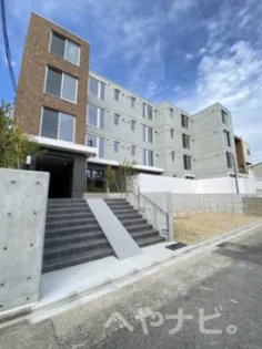 愛知県名古屋市昭和区御器所3【マンション】の外観
