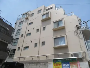 サンドミール要町の画像