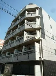 東京都新宿区山吹町【マンション】の外観