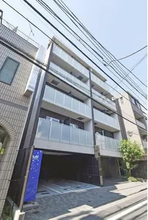 ルクレ西池袋【2階】の外観