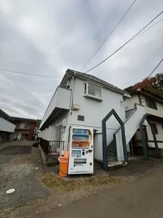 エクセランス滝山A【2階】の外観