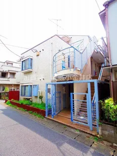 東京都小金井市本町5【マンション】の外観