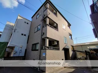 大阪府東大阪市友井2【マンション】の外観