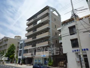 兵庫県神戸市東灘区本山中町4【マンション】の外観