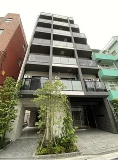 クレストコート新宿山吹町の画像