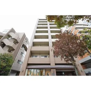 東京都中野区東中野3【マンション】の外観