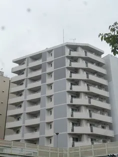 グラマシー京都【3階】の外観