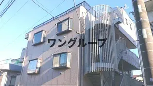 TIM【3階】の外観