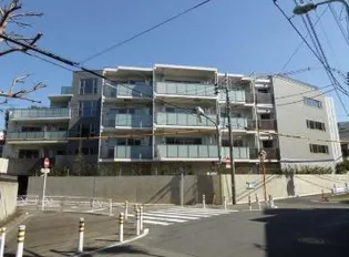 東京都渋谷区鉢山町【マンション】の外観