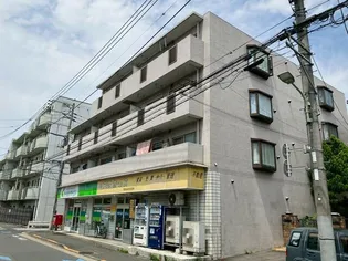 ガーデンマツイ【2階】の外観