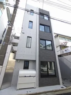 東京都世田谷区若林4【マンション】の外観