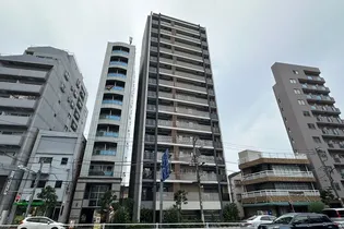 クリオ西日暮里ブライトマークスの画像