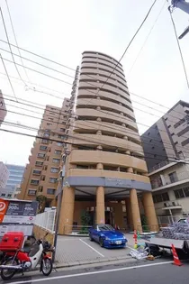 福岡県福岡市博多区博多駅前4【マンション】の外観