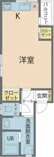 Grand・Chocolat(グラン・ショコラ)【1階】の間取り