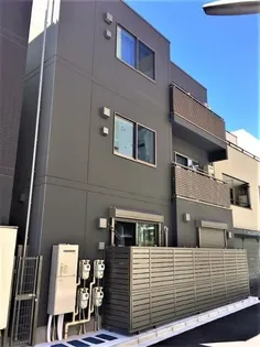 東京都台東区千束3【マンション】の外観