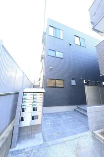 東京都新宿区納戸町【マンション】の外観