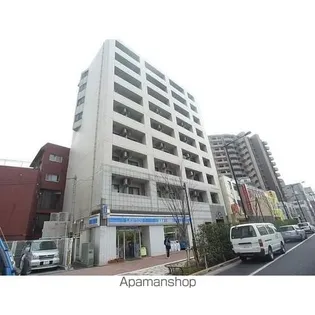 東京都中野区本町1【マンション】の外観