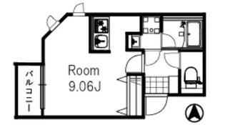 AZ HOUSE【2階】の間取り
