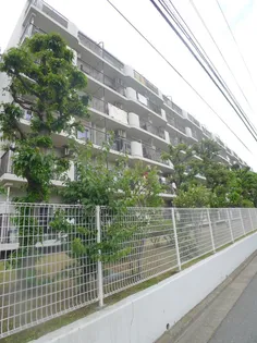 恒陽大宮公園マンションの画像