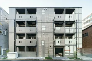 フォセット新大橋の画像
