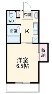 永和第5ビル【2階】の間取り