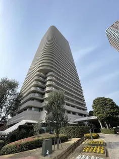 RIVER POINT TOWER【14階】の外観