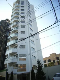 パークハビオ麻布台【2階】の外観