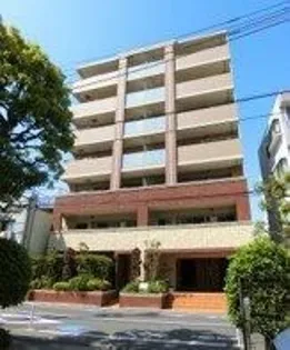 シニアテックマンションーグローベル ザ ガーデン新宿西落合の画像