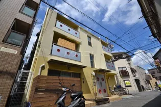 Kサンク【1階】の外観