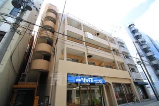 大阪府大阪市北区天満1【マンション】の外観