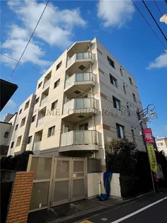 グランドール大岡山の画像