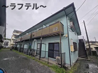 モンレーブAの外観