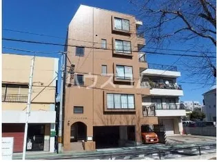 パークサイド本牧の画像