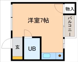 CIELO(シエロ)【3階】の間取り