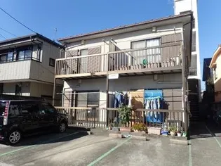 コーポむさしIIの画像