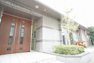 群馬県高崎市旭町【マンション】の外観