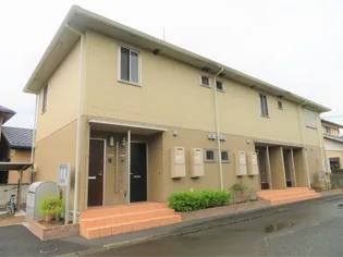 リュミエールロッシュ【2階】の外観