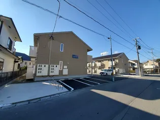 ブライトホープ(202102)【2階】の外観