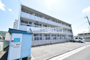 レオパレスヴィラ【2階】の外観