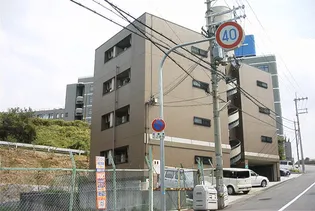 ハイツハピネス【4階】の外観