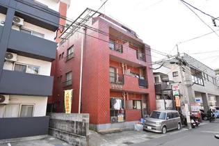 中村ビル【3階】の外観