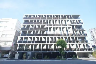 プライムメゾン浅草EAST【4階】の外観