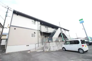 シティハイツ【2階】の外観