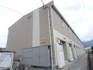 レオパレス松木の画像