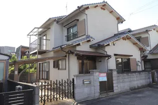 香川県高松市木太町【一戸建】の外観